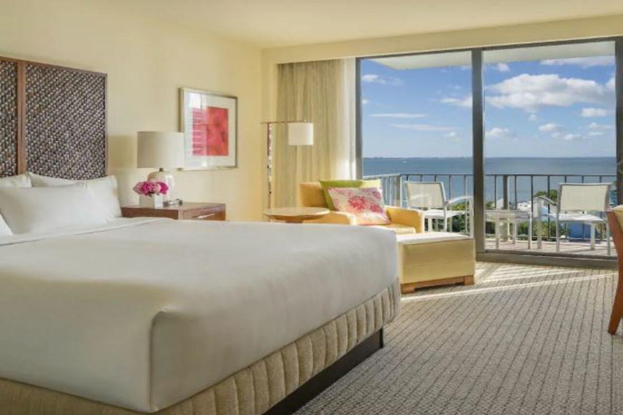 Hyatt Regency Sarasota Hotel Exterior photo